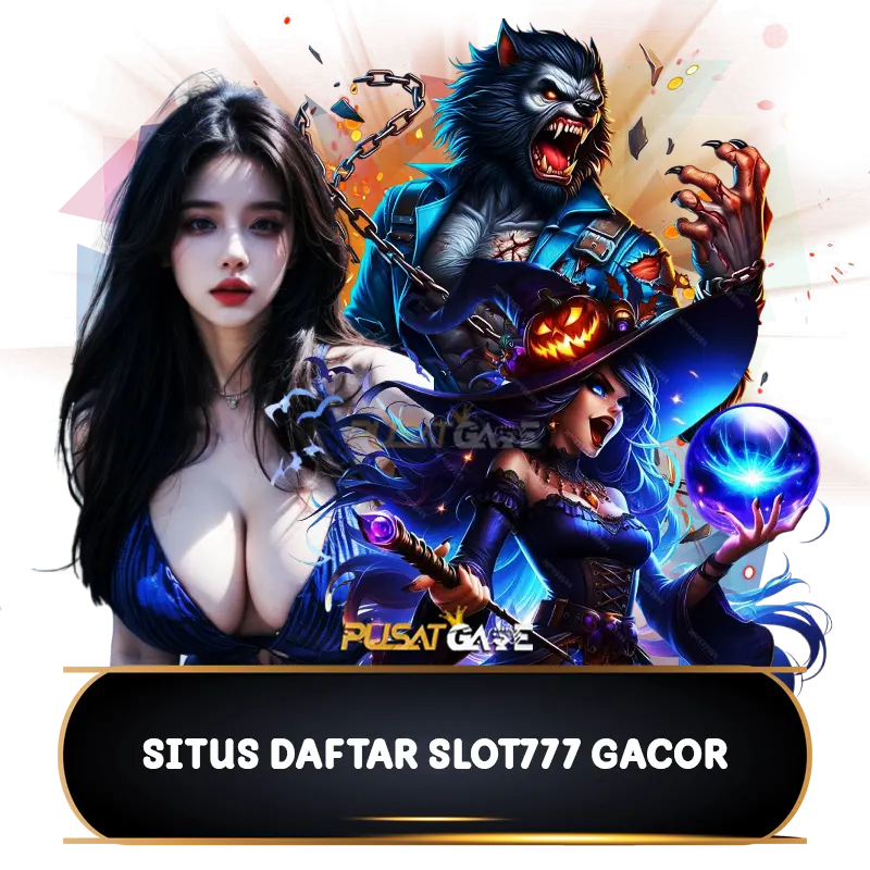 Slot Gacor 777